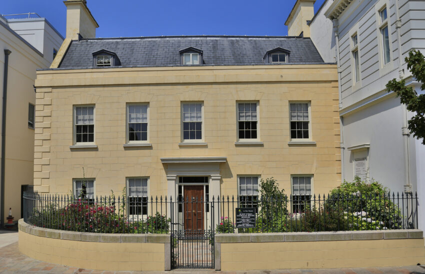 16 New Street