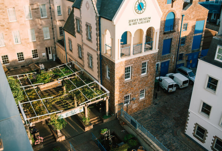 Jersey Museum & Art Gallery