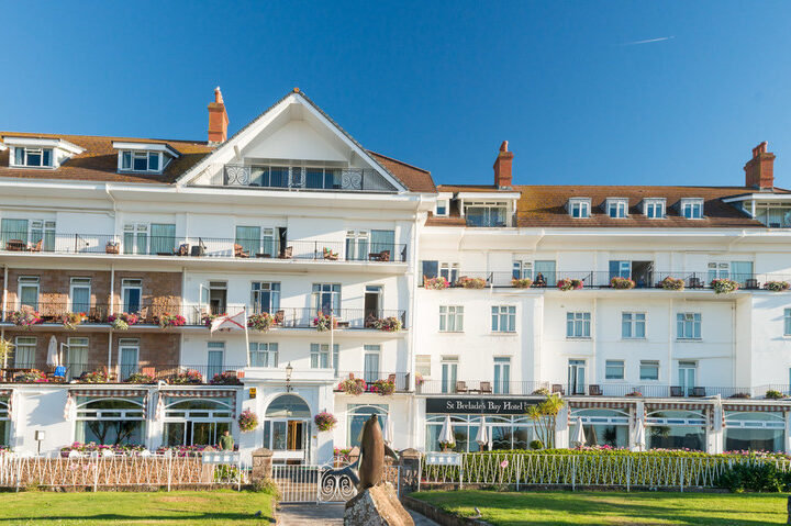 St. Brelade’s Bay Hotel