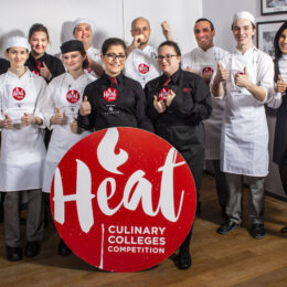 HEAT Culinary Competition