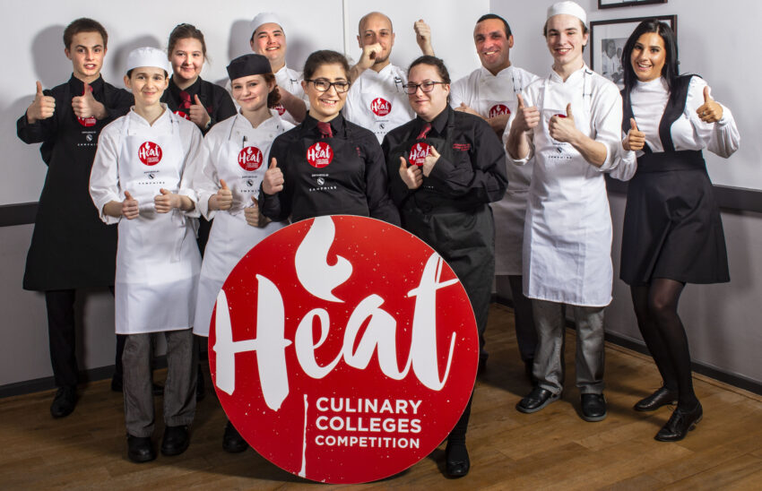 HEAT Culinary Competition
