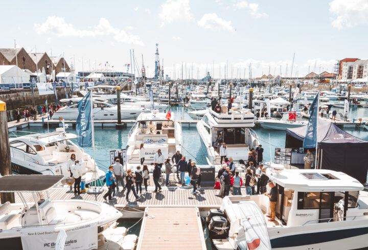 Barclays Jersey Boat Show 2023